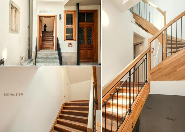Das Hölderlein - Altstadthotel