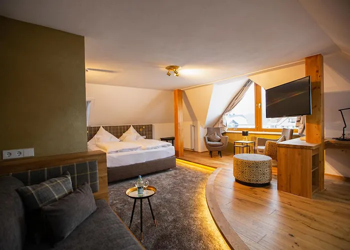 Hotel Sonne Garni
